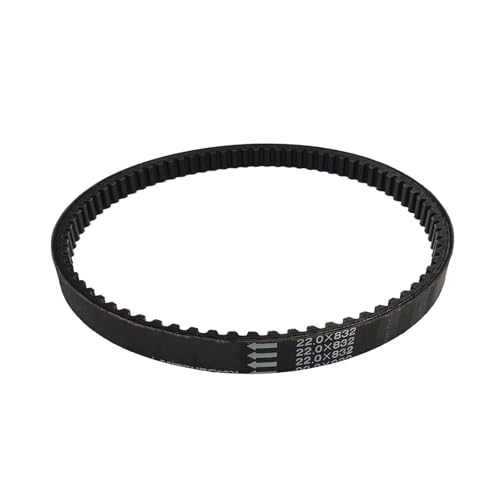 Courroie d'embrayage 22x832 sangle de transfert pour scooter YP125 Majesty