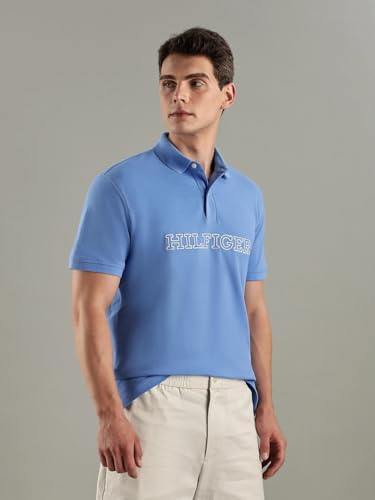 Image of Tommy Hilfiger Men Polo Shirt