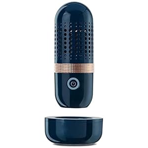 Fruit Groente Wasmachine, Mini Ultrasone Reinigingsreiniger, Draagbare Draadloze Fruit Voedsel Purifier Desinfectie Machine, Voor Het Schoonmaken Van Fruit En Rijst Zeevruchten