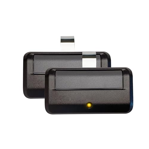 Avisontek 2-Pack 891LM LiftMaster Garage Door Opener Remote