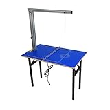 Desktop hot wire foam cutting machine