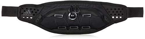 adidas Run WB Boa Riñonera, Adultos Unisex, Negro (Negro), Talla Única