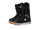 DC Shoes DC Mutiny Mens Snowboard Boots Black 8