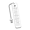 Class of 2025 Graduation Gifts for Senior 2025 Graduation Gifts for Her Him Inspirational Christian Gifts for College High School Student Teen Boys Girls 5th 8th Grade Graduation Decorations Bookmark