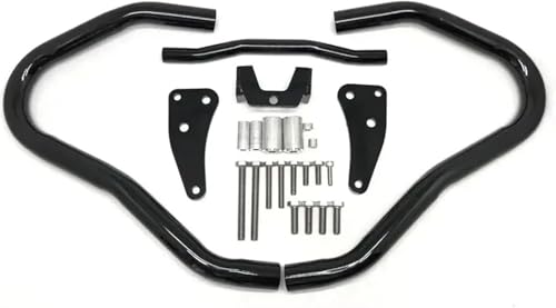 Barre de protection pour BMW R18 idéale pour vos road trips et trajets highway