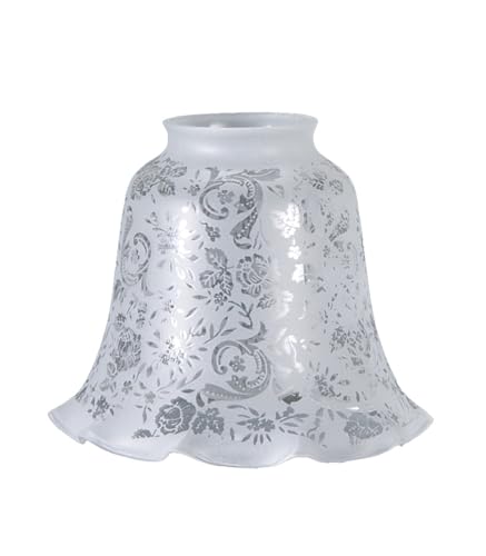 Image of B&P Lamp 2 1 /4 inch Fitter Fixture Shade, 4 1 /2 inch Ht.