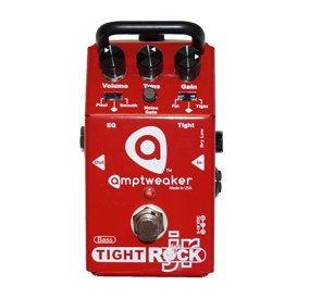 Amptweaker Bass TightRock Jr · Bass Guitar Effect : Amazon.nl