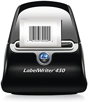 DYMO Authentic LW Multi-Purpose Labels| DYMO Labels for LabelWriter Printers, Great for FBA/FNSKU Barcodes (1-1/4