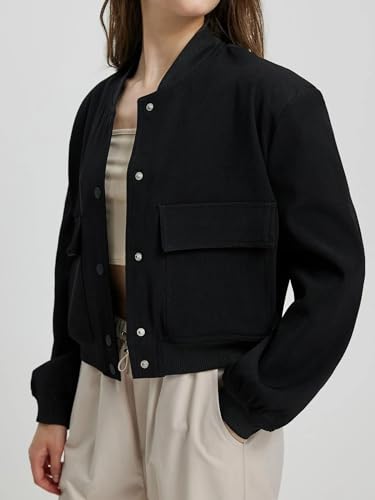 Image of KOTTY Women's Fleece Solid Jacket