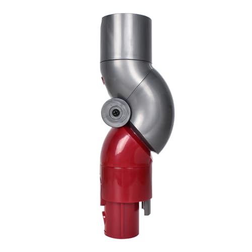 Dokeno Flex Adapter für Dyson 970790-01,Unterer Adapter Schnellverschluss Biegeadapter für Dyson,Schnellauslöse Adapter Kompatibel mit Dyson Staubsauger V7, V8, V10, V11, V15 zubehör