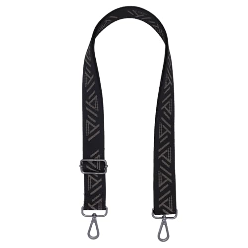 Image of Wide Shoulder Strap Adjustable Replacement Belt Crossbody Canvas Bag Handbag