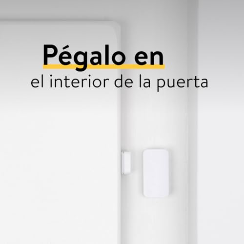 nuki Sensor inteligente de puerta para Smart Lock, notificaciones (abierta, cerrada) a distancia, Bluetooth, accesorios para cerradura electrónica - imagen 6
