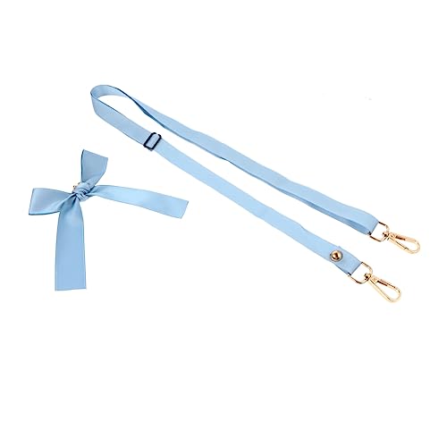 Cordino Da Collo Per Telefono Accessori in Metallo Comodo Supporto Per Cellulare Per Mano Fiocco Staccabile Cinghia Per Borsa Universale Per