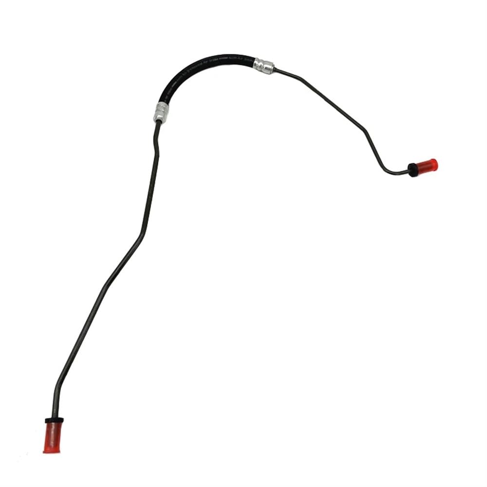 Tubo de Control de Embrague Línea de Combustible Accesorio de Caja de Cambios Compatible con 306 307 407 C4 Auto Parts Modelo 2156K0 2156A8
