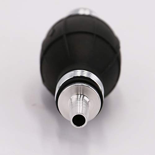 UTSAUTO Siphon Hand Pump Portable Manual Car Fuel Transfer Pump for