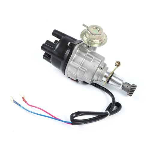 Distribuidor de encendido Datsun electrónico 22100-G5110 para motores A10 A12 A13 A14 A15 4