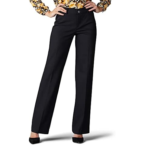 Lee Women's Ultra Lux Trouser Pant Cover