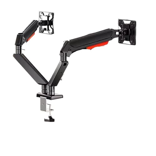 Support d'écran articulé X1 avec base cantilever chauffante pour bureau