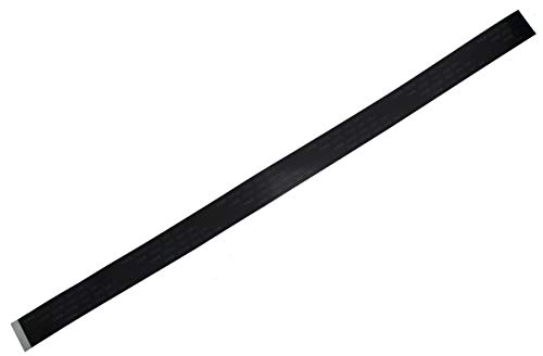 A1 FFCs Black Flex Cable for Raspberry Pi Camera - 30 cm / 11.8 in (1)