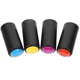 Couvercles de piles pour microphone : ces couvercles sont fabriqués en plastique robuste et résistant, et ne se cassent pas facilement. bouchon de pile pour microphone sans fil
