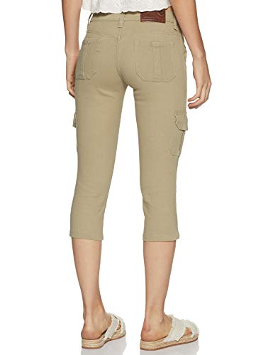 Image of Fashion Cult Women's Regular Capri