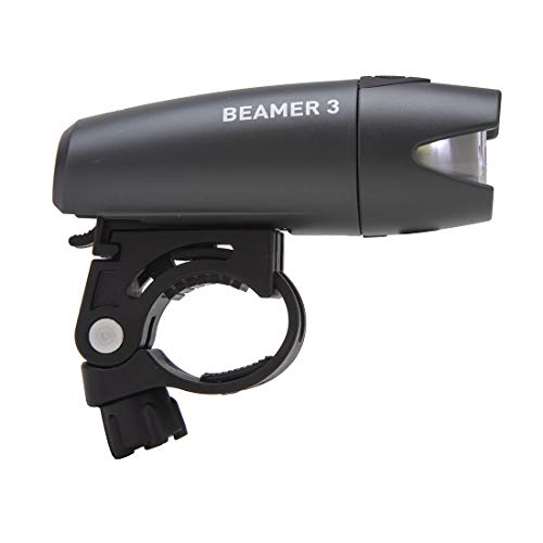 Planet Bike Beamer 3 Bike Headlight - Thumbnail 4