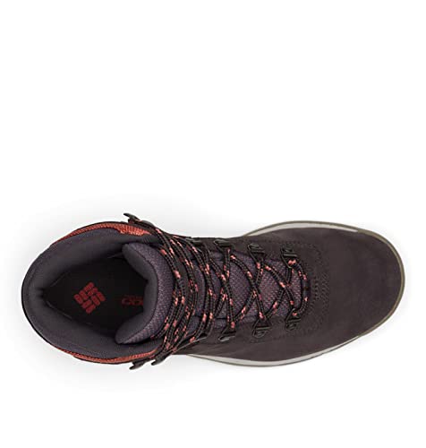 Columbia Newton Ridge Plus Wp Amped Womens Mid Rise Trekking And Hiking Boots