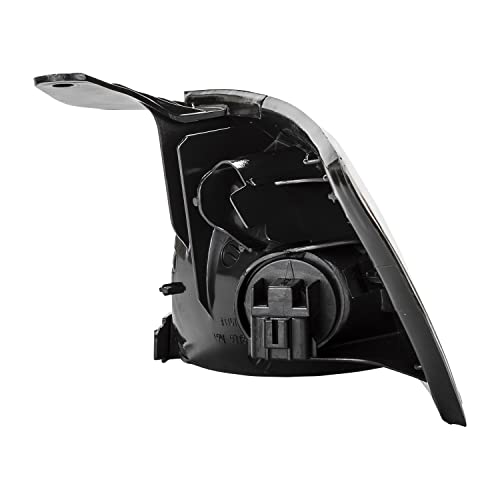 Tyc Right Turn Signal Light Assembly Compatible With 1997-1999 Toyota Camry #TOP1