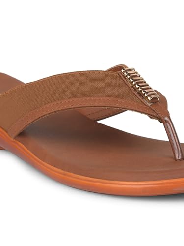 Image of Bata Women Ella Thong Slippers