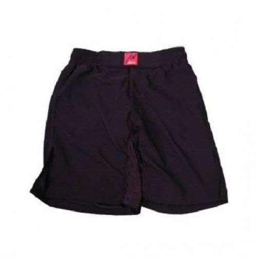 Short MMA Pro Noir Playwell combat grappling short de sport 30"