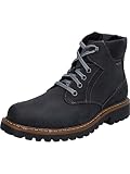 Josef Seibel Herren Chance 39 Combat Boots Schwarz 100), 40 EU