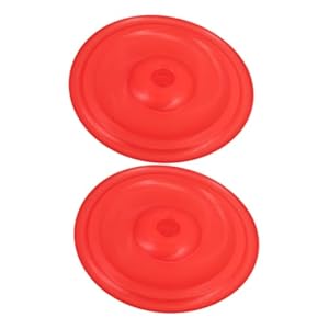 HOMOCONO 2 Stück Kunststoff Eimerdeckel