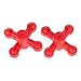 Bowjax UltraJax II (4-Pack), Red