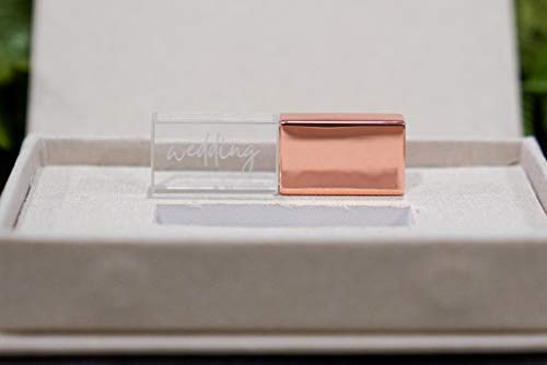 32gb Our Day Flash Drive - Rose