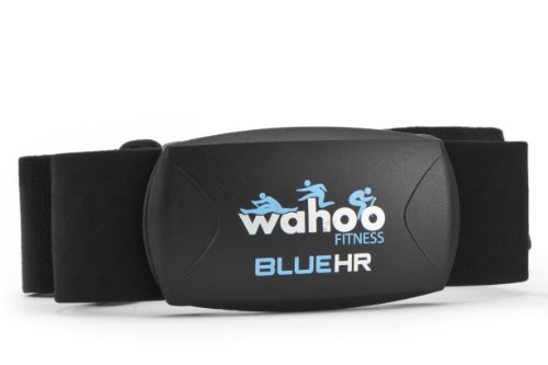 Pulsómetro Bluetooth Wahoo Fitness para iPhone
