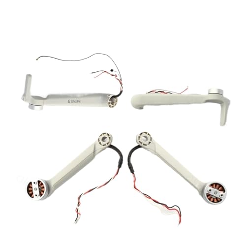 ���[�^�[�t���~�j3���[�^�[�A�[���Z�b�g�ɑΉ� | Mini 3 �h���[���̏C���ƌ����p�̃��[�^�[��������O�㍶�E�̃��[�^�[�A�[���B(1 set)
