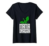 Photo Gallery donna mama dragon camicia corrispondenza famiglia tribù verde mamma madre maglietta con collo a v Photo Gallery donna mama dragon camicia corrispondenza famiglia tribù verde mamma madre maglietta con collo a v