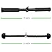 Kinglotus Straight Bar Pull Down Cable Attachment, Tricep Rope, Double D Rowing Handle, Tricep Press Down Bar Fitness Strength Training Attachment. Fitness Equipment Attachments.