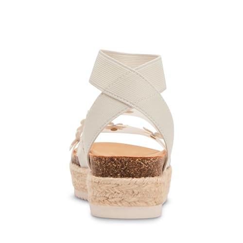 Steve Madden Girl's Krissy Sandal3