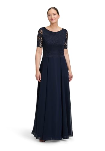 Vera Mont Damen Abendkleid mit Spitze Night...