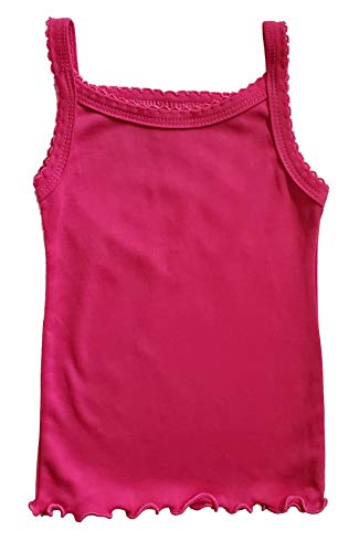 Image of B-One Kids Girls' Cotton Camisole Tank Top Undershirt (Multipack)