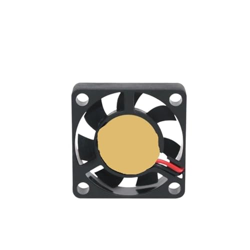 Ventilateur de refroidissement 30mm résout les pannes de GPU DC 24V - 2