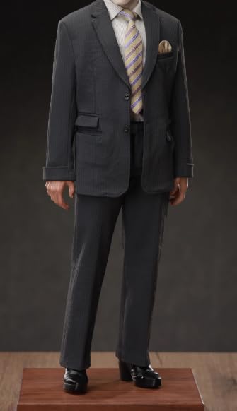 Amazon.co.jp: [AC]SOOSOOTOYS 1/6 SSC-001 スーツと男性素体