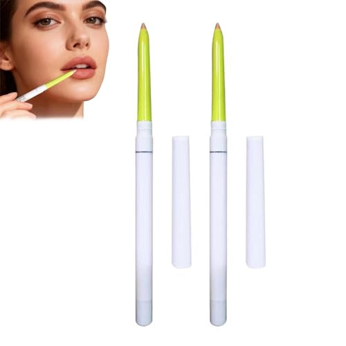 Image of Invisible Extreme Plumping Lip Liner - Universal Lip Enhancer for All Women (2pcs)
