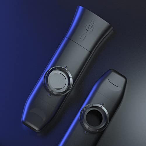 SUPVOX 1 Ensemble D’instruments Kazoo Exquis Flûtes Kazoo en Plastique Partenaires D’accompagnement Kazoo Noir - Les Beatles, Paul McCartney, John Lennon, RIngo Starr, George Harrison SUPVOX 1 Ensemble D'instruments Kazoo Exquis Flûtes Kazoo en Plastique Partenaires D'accompagnement Kazoo Noir – Image 7