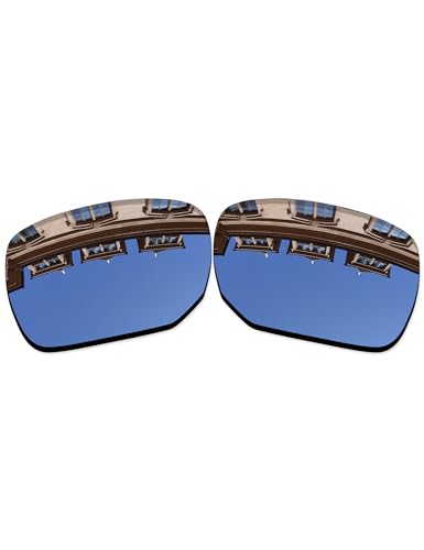 Image of Lenses Replacement for Oakley Ejector OO4142 Sunglass - Confirm Fit | Scratch Resistant