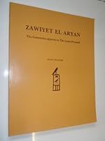 Zawiyet El-Aryan. the Cemeteries Adjacent to the Layer Pyramid 0878461191 Book Cover