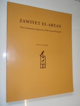 Paperback Zawiyet El-Aryan. the Cemeteries Adjacent to the Layer Pyramid Book