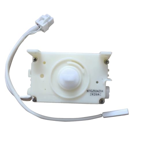 Pièces NTGZ024Z04 de rechange pour fabrique à glaçons de frigo américain