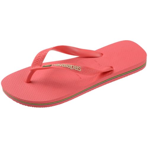 Havaianas HAV.Brasil Logo unisex-adult Sandals